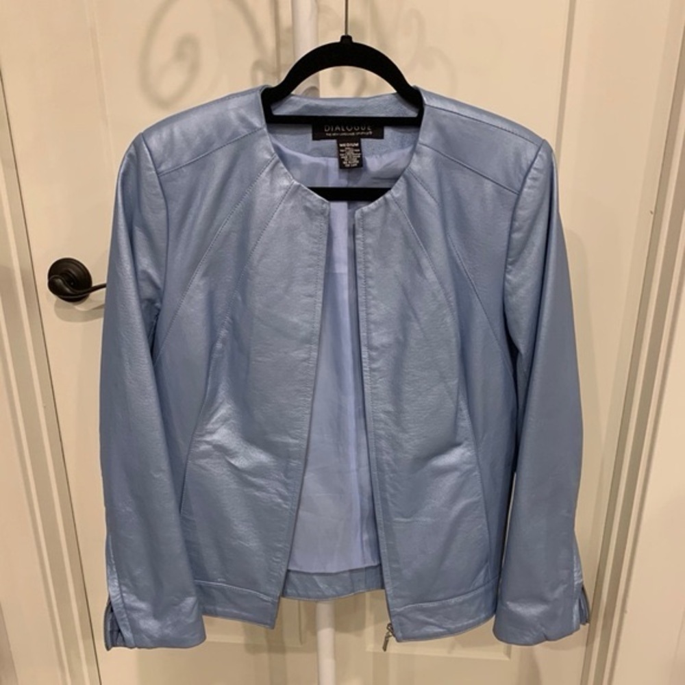 100% Leather Jacket